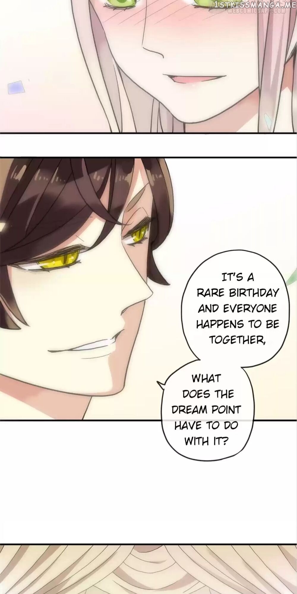 Sweet Bite Marks Chapter 61 - page 9