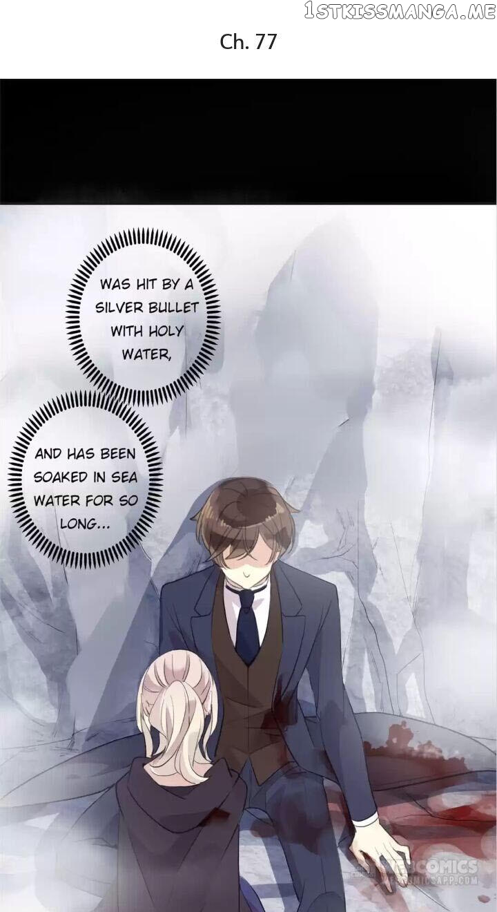 Sweet Bite Marks Chapter 77 - page 1