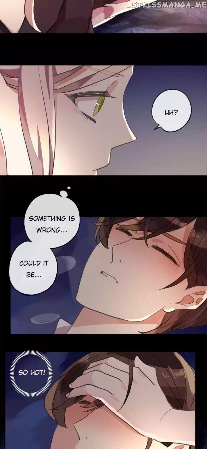 Sweet Bite Marks Chapter 77 - page 13
