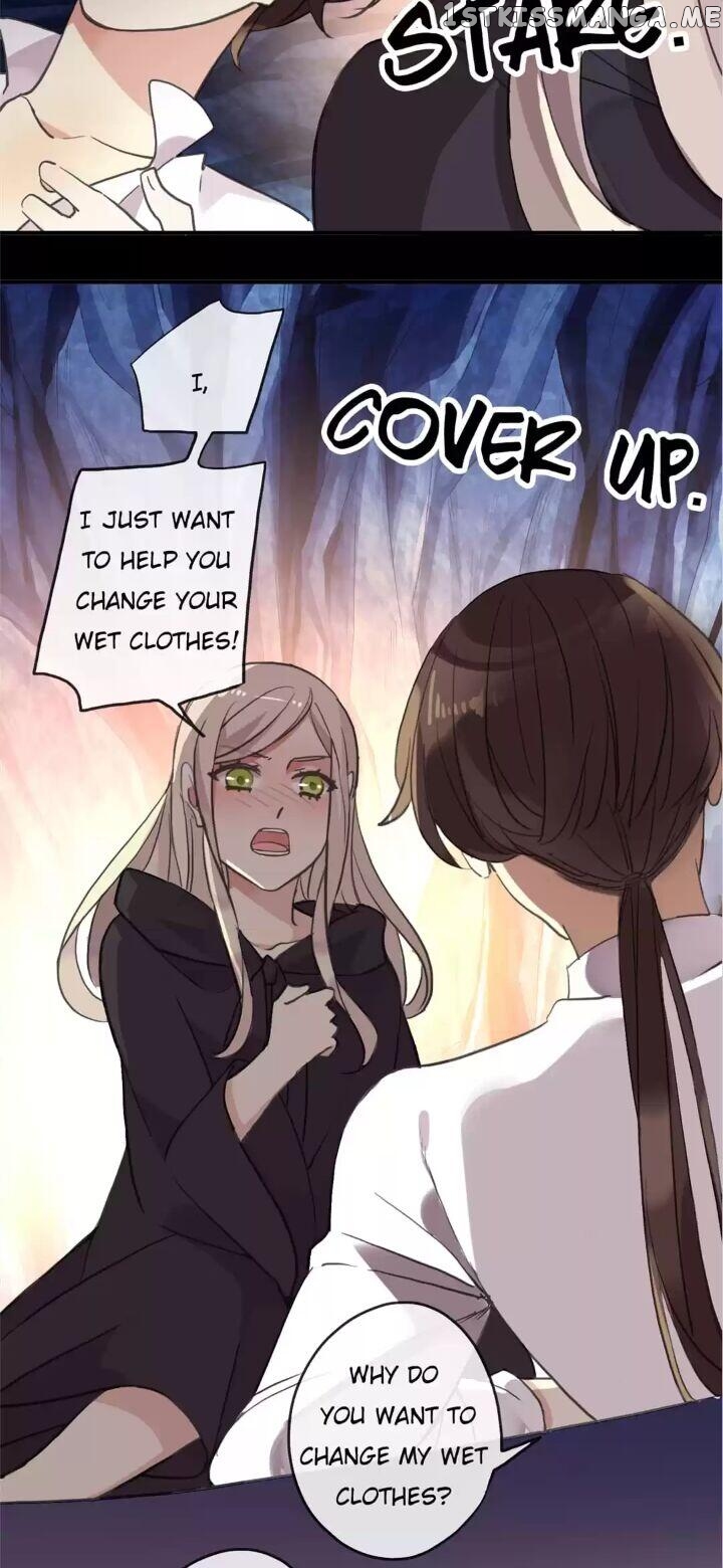 Sweet Bite Marks Chapter 77 - page 19
