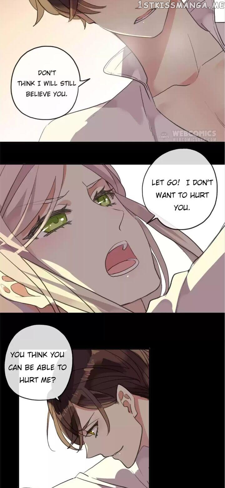Sweet Bite Marks Chapter 77 - page 23