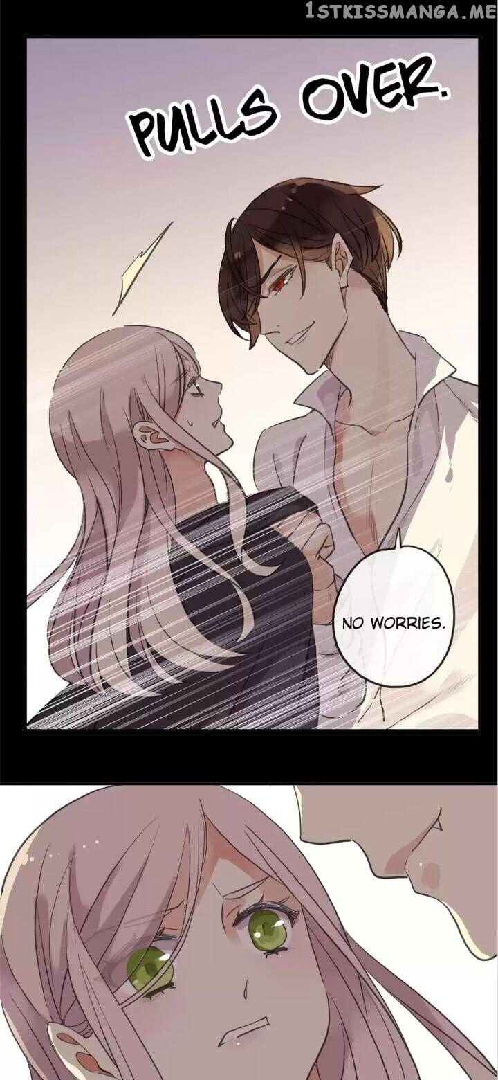 Sweet Bite Marks Chapter 77 - page 28