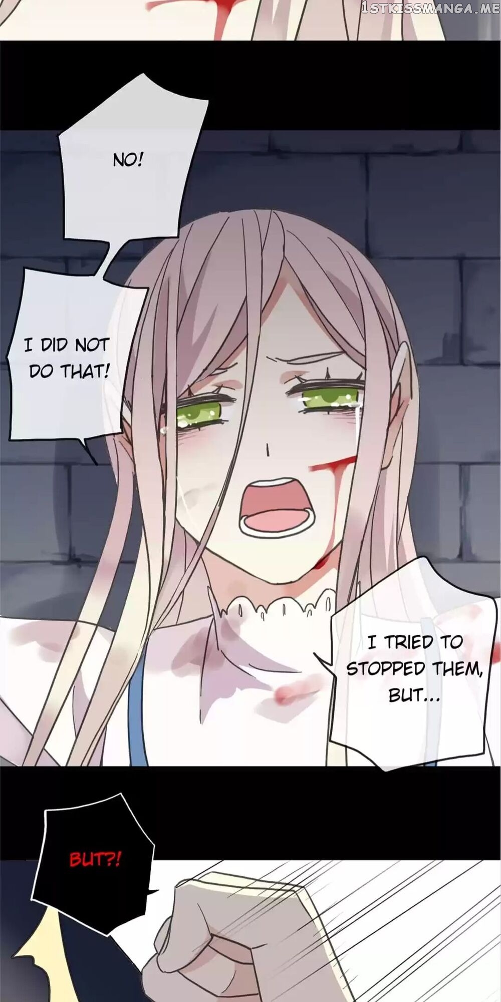 Sweet Bite Marks Chapter 54 - page 13