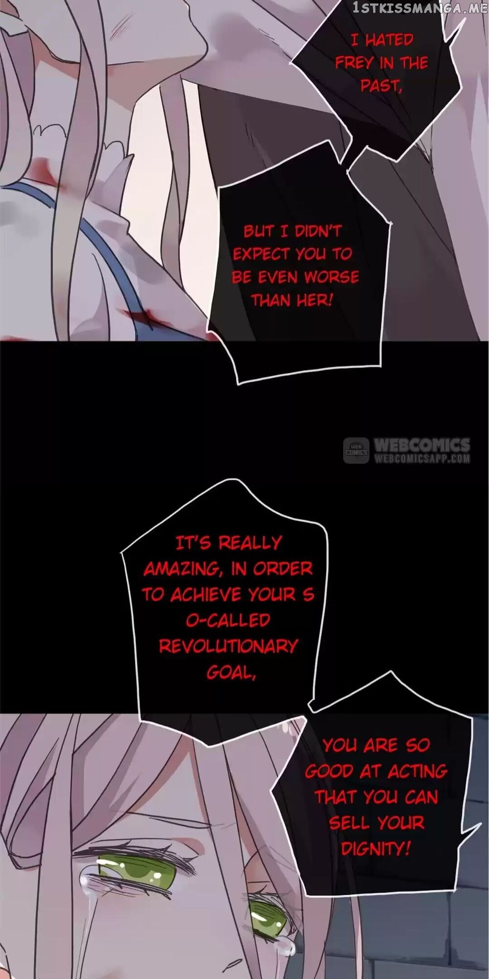 Sweet Bite Marks Chapter 54 - page 15