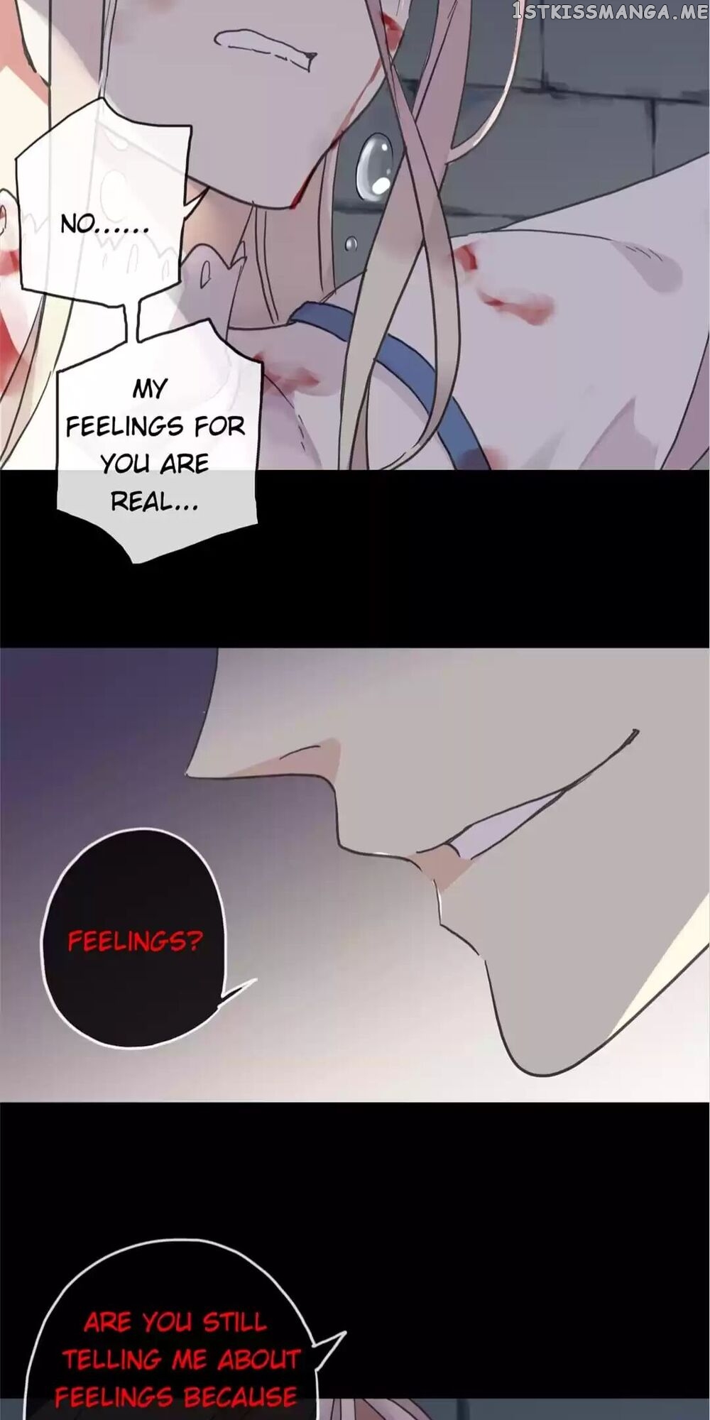 Sweet Bite Marks Chapter 54 - page 16