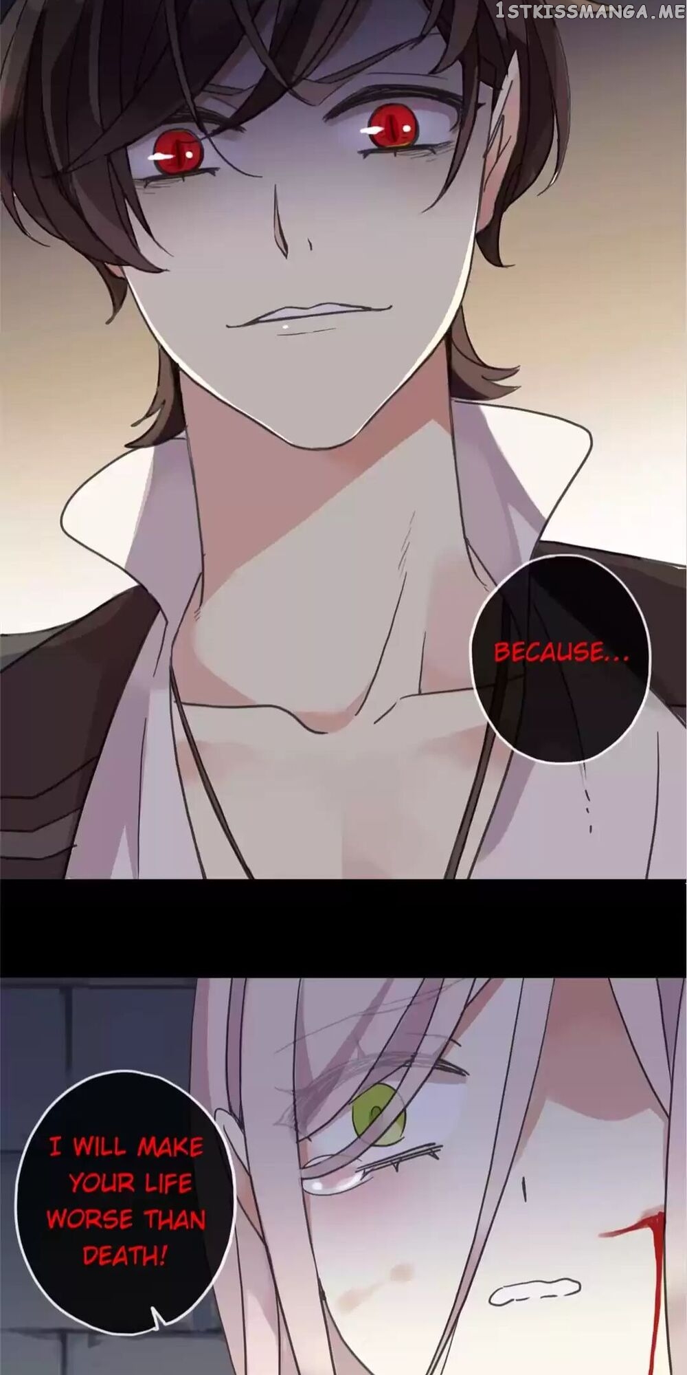 Sweet Bite Marks Chapter 54 - page 19