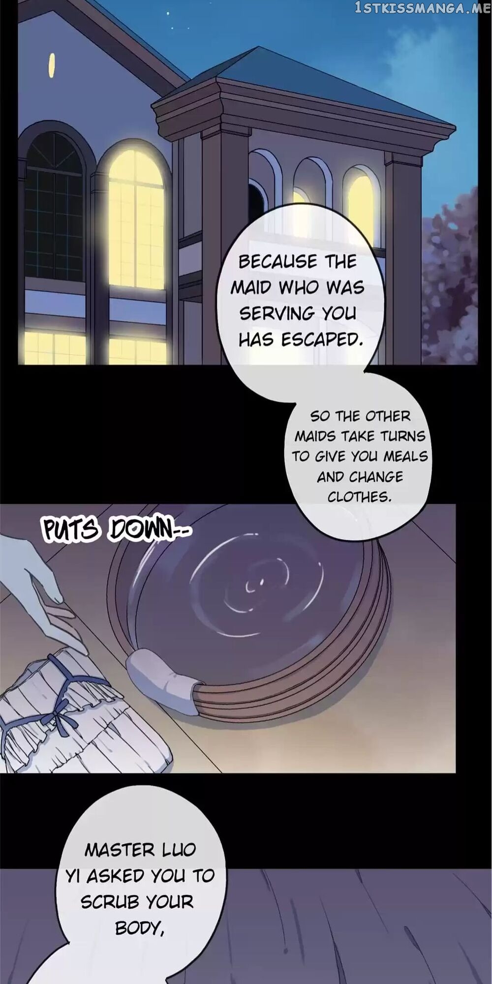 Sweet Bite Marks Chapter 54 - page 32