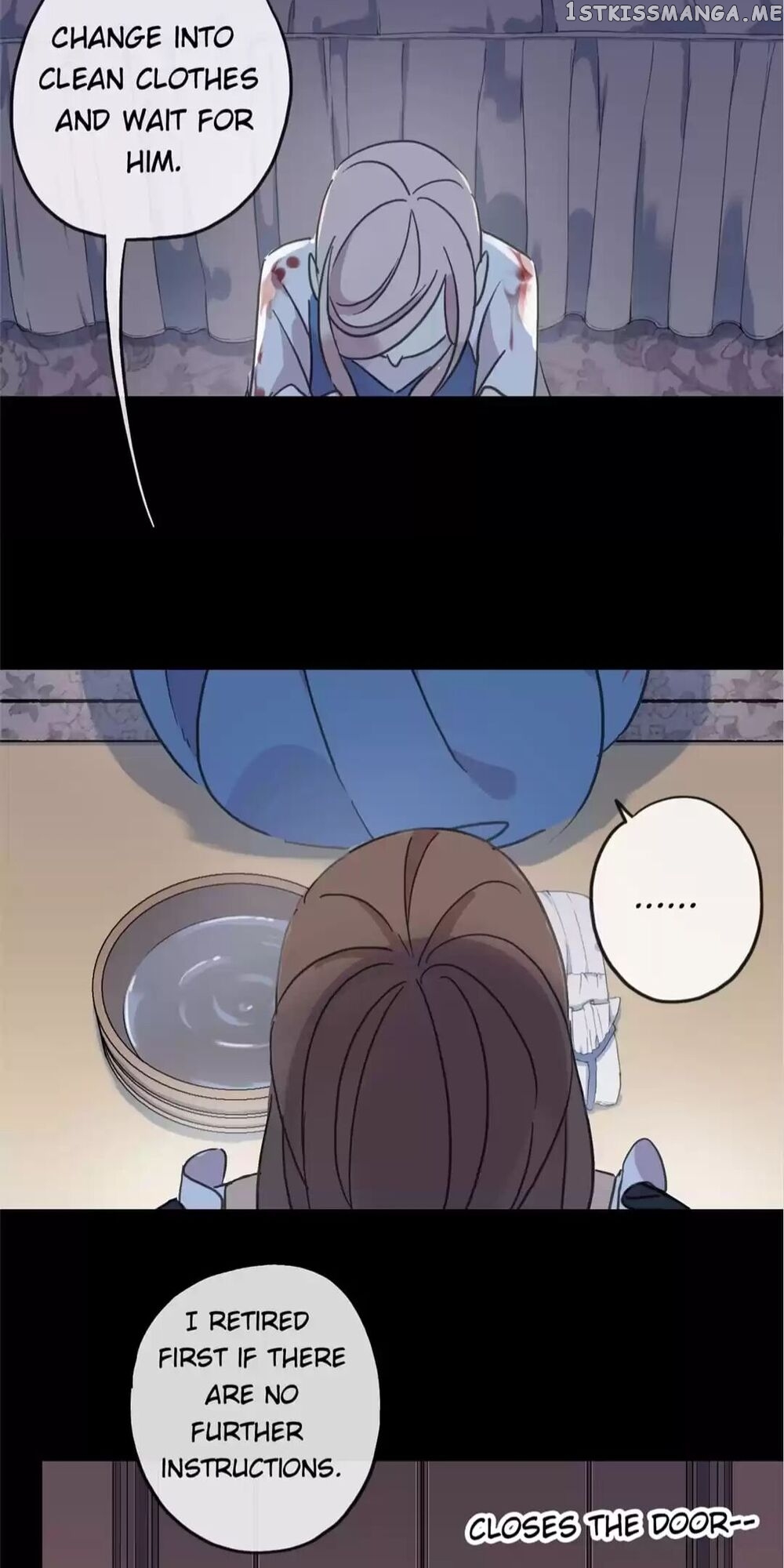 Sweet Bite Marks Chapter 54 - page 33