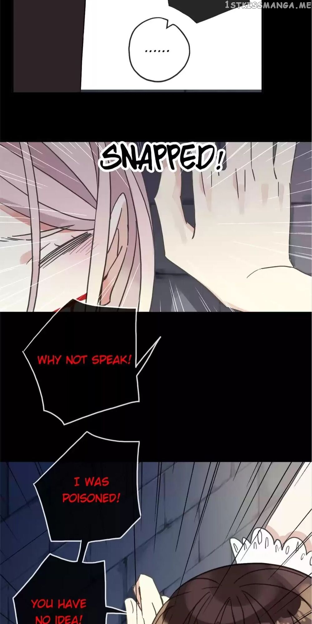 Sweet Bite Marks Chapter 54 - page 9