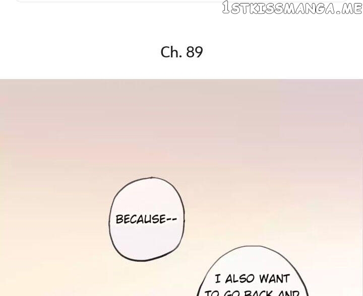 Sweet Bite Marks Chapter 89 - page 1