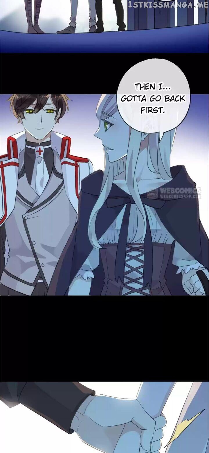 Sweet Bite Marks Chapter 89 - page 11