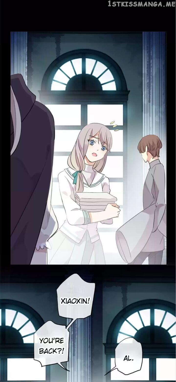 Sweet Bite Marks Chapter 89 - page 25