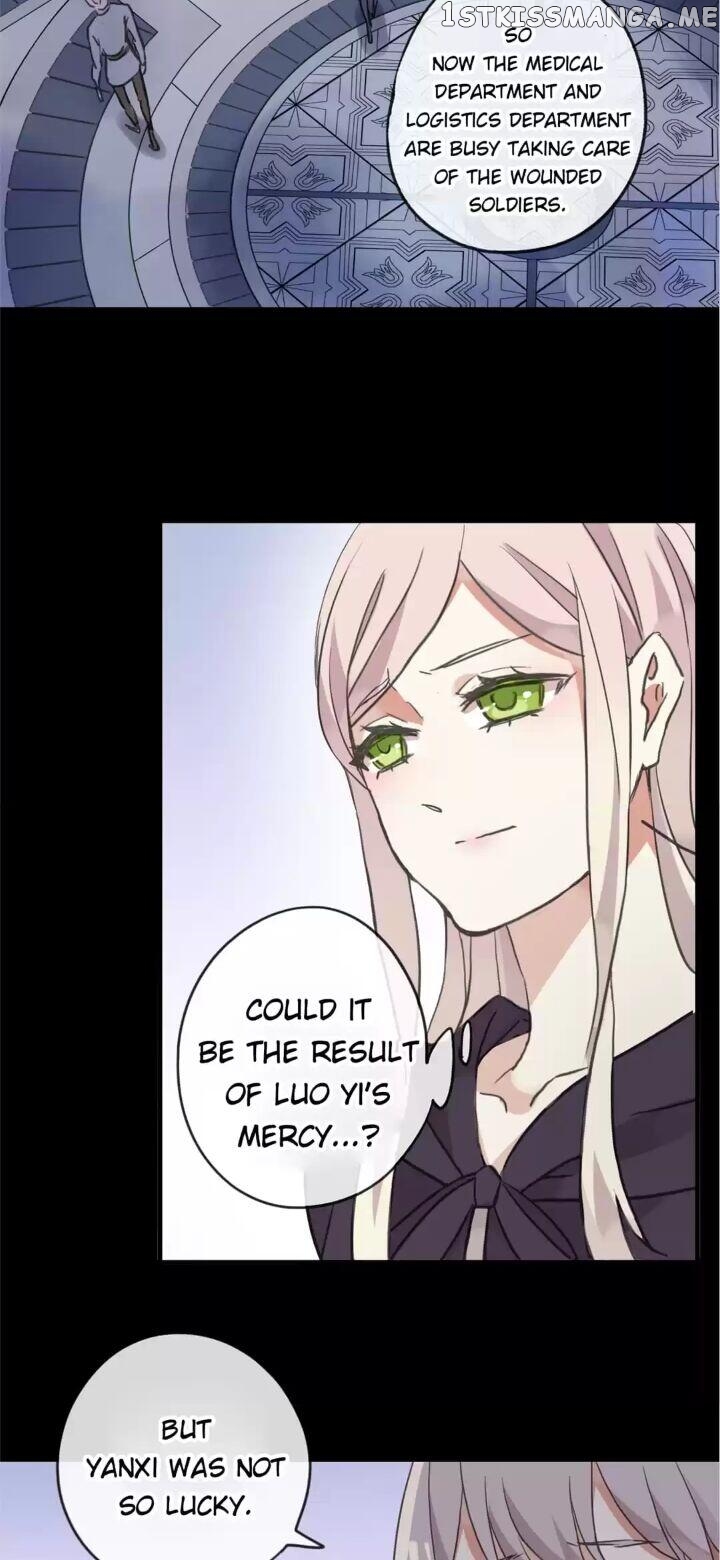 Sweet Bite Marks Chapter 89 - page 28