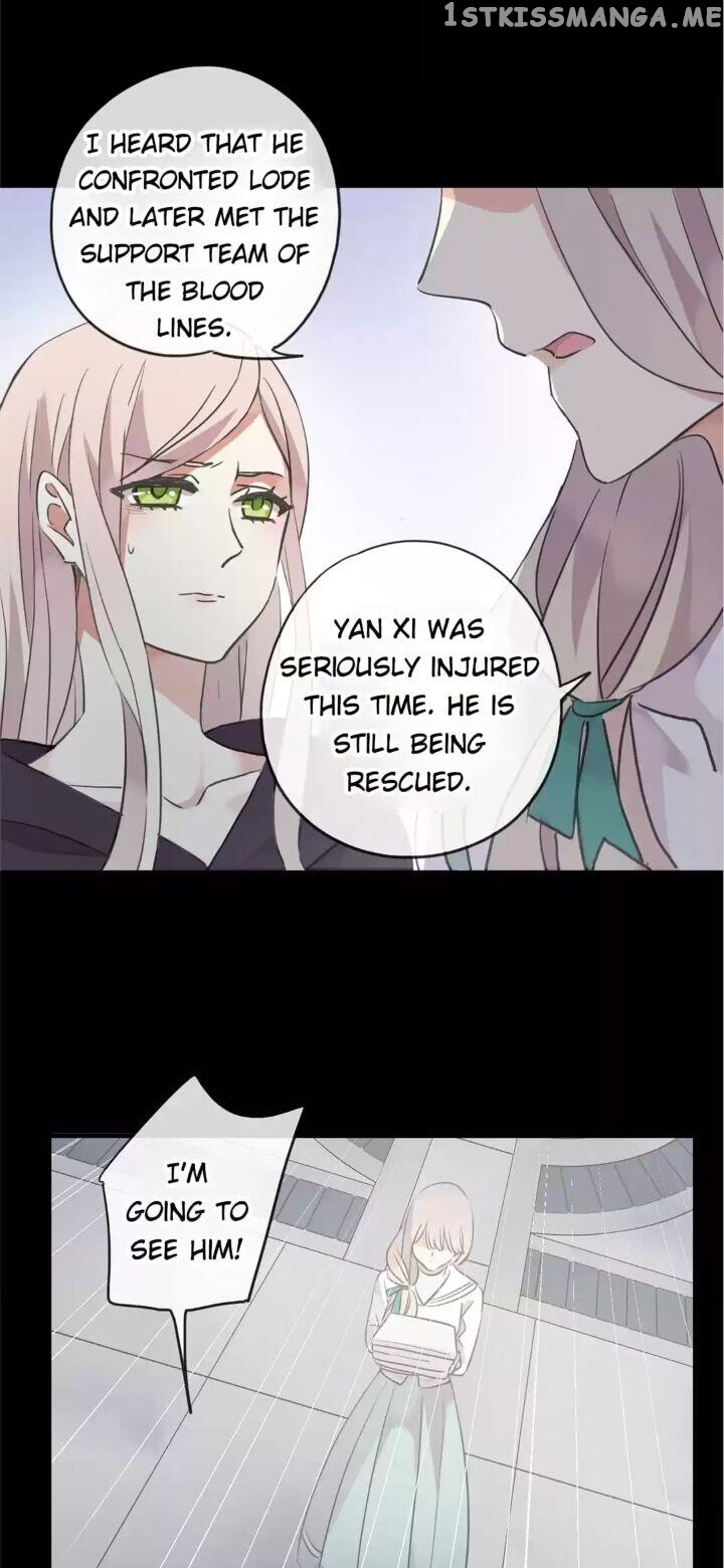 Sweet Bite Marks Chapter 89 - page 30