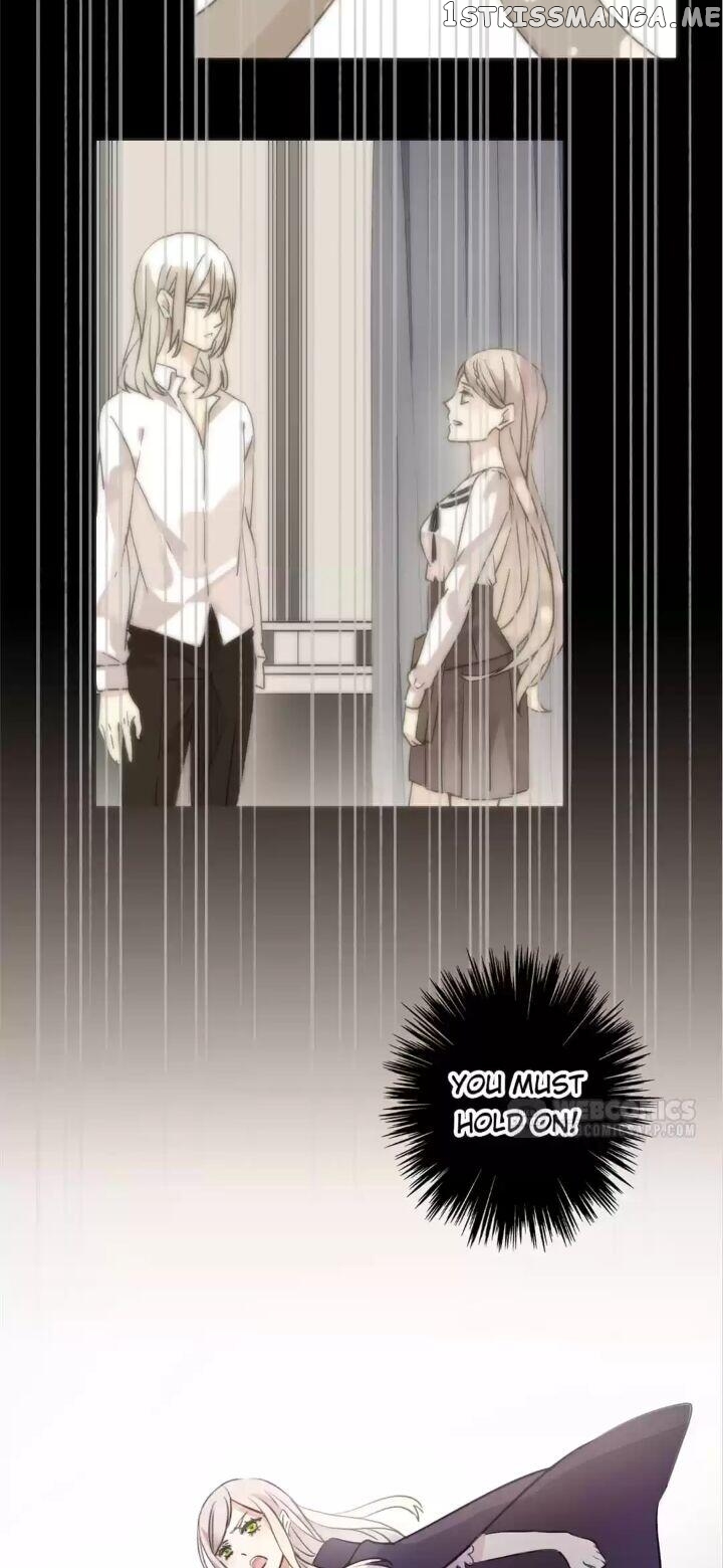 Sweet Bite Marks Chapter 89 - page 32