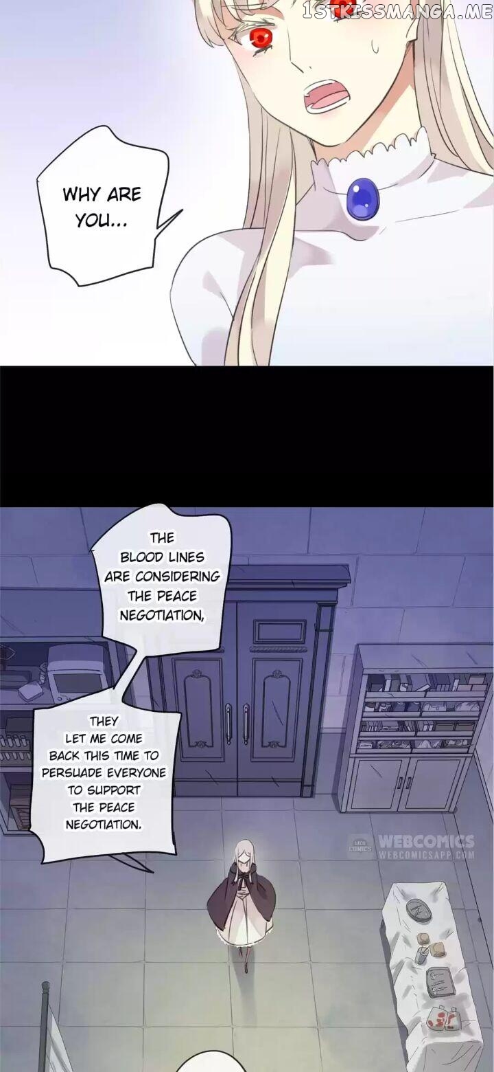 Sweet Bite Marks Chapter 89 - page 35