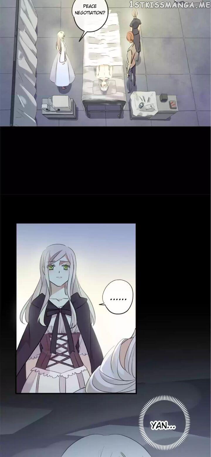 Sweet Bite Marks Chapter 89 - page 36