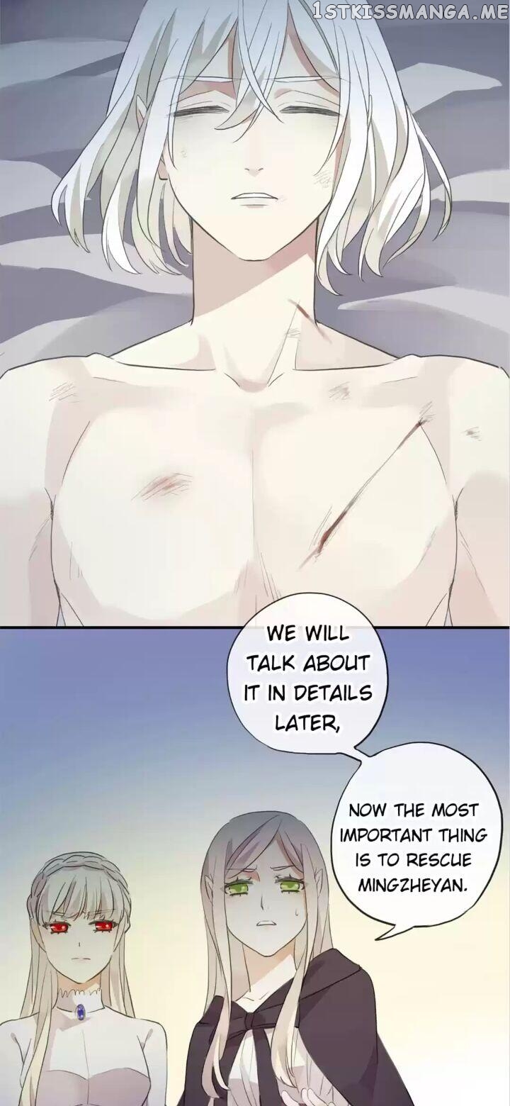 Sweet Bite Marks Chapter 89 - page 37