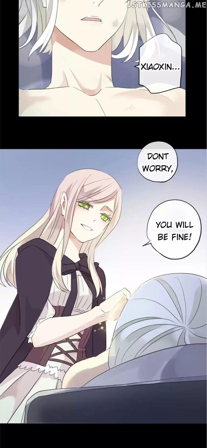 Sweet Bite Marks Chapter 89 - page 40