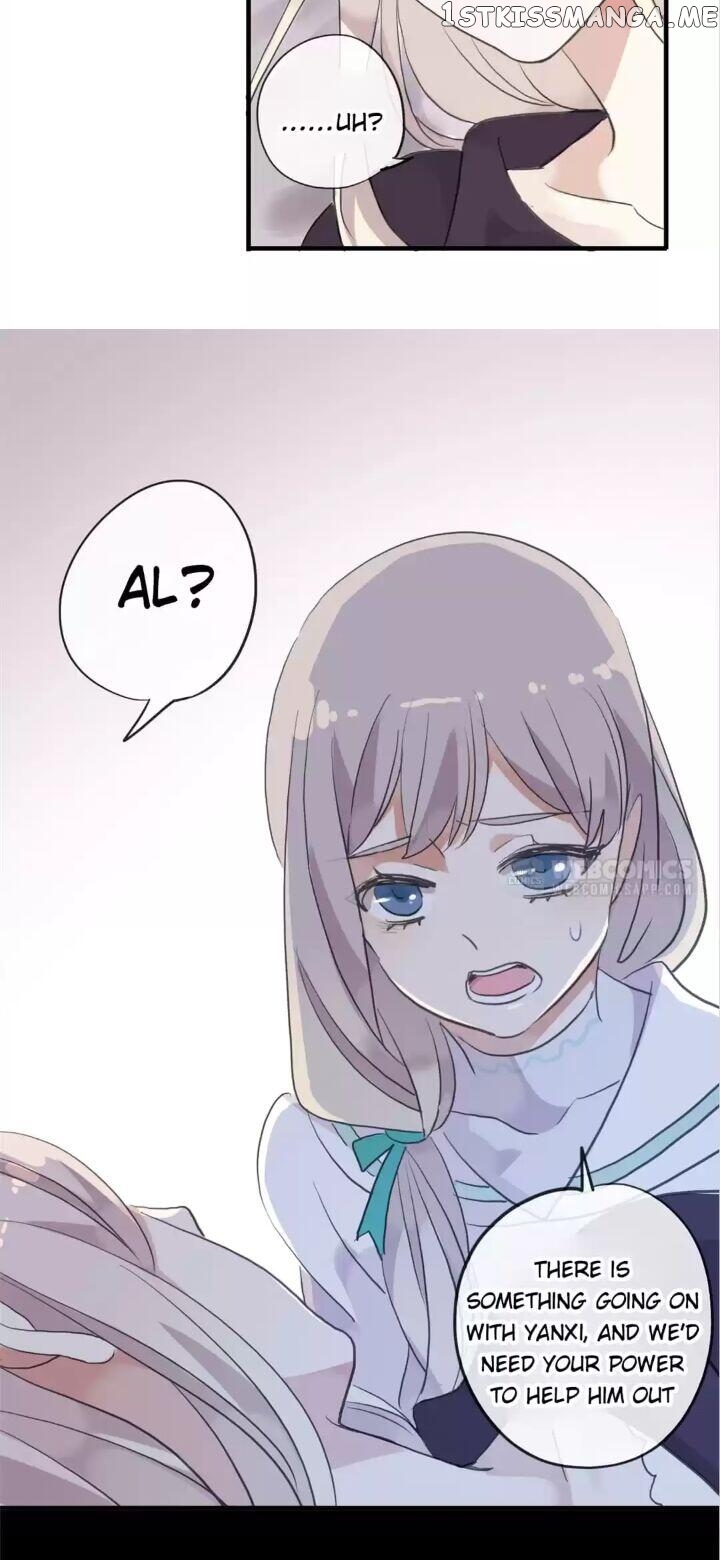 Sweet Bite Marks Chapter 89 - page 59