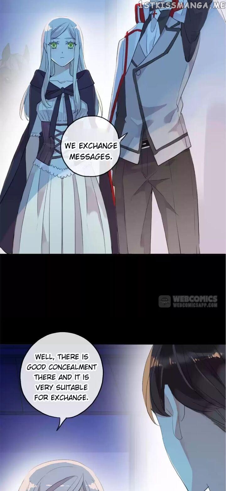 Sweet Bite Marks Chapter 89 - page 8