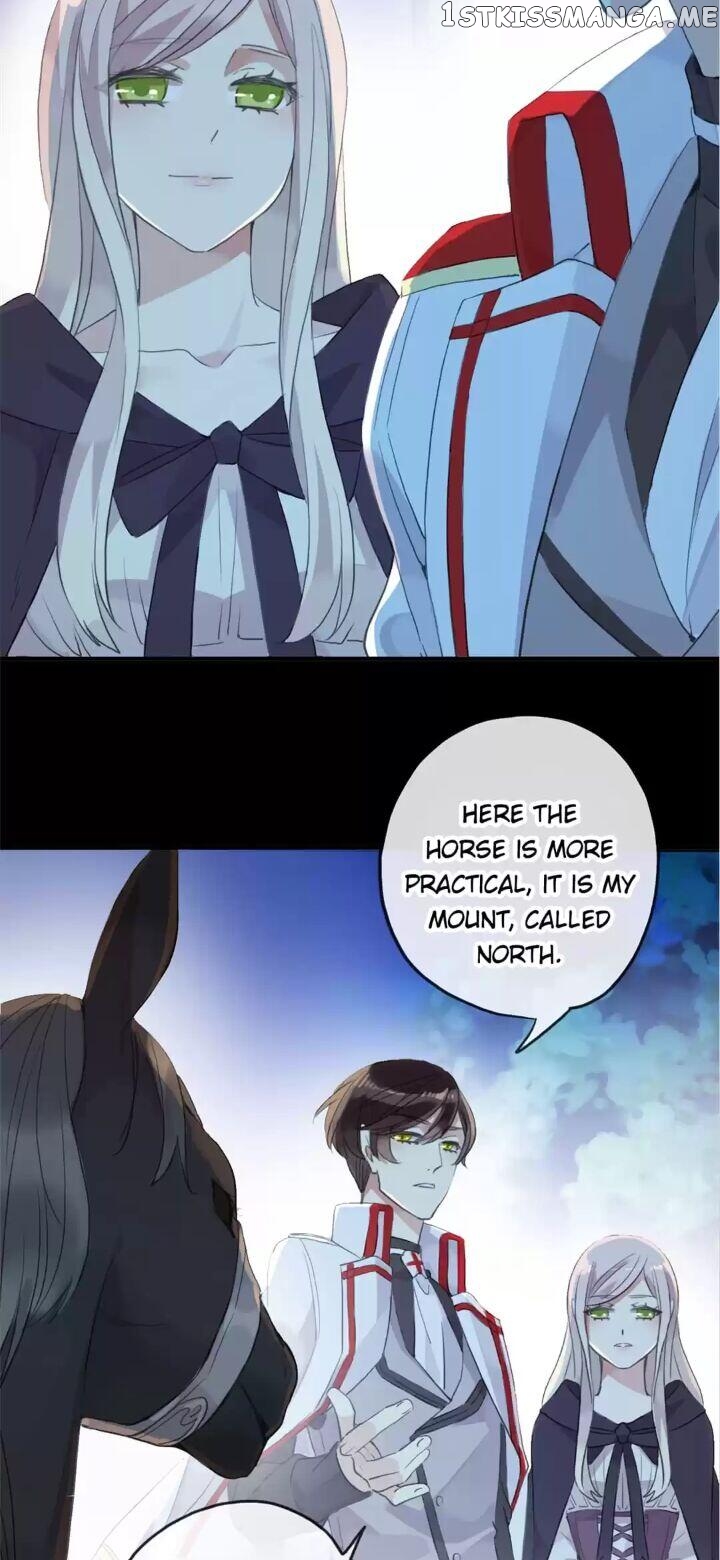 Sweet Bite Marks Chapter 89 - page 9