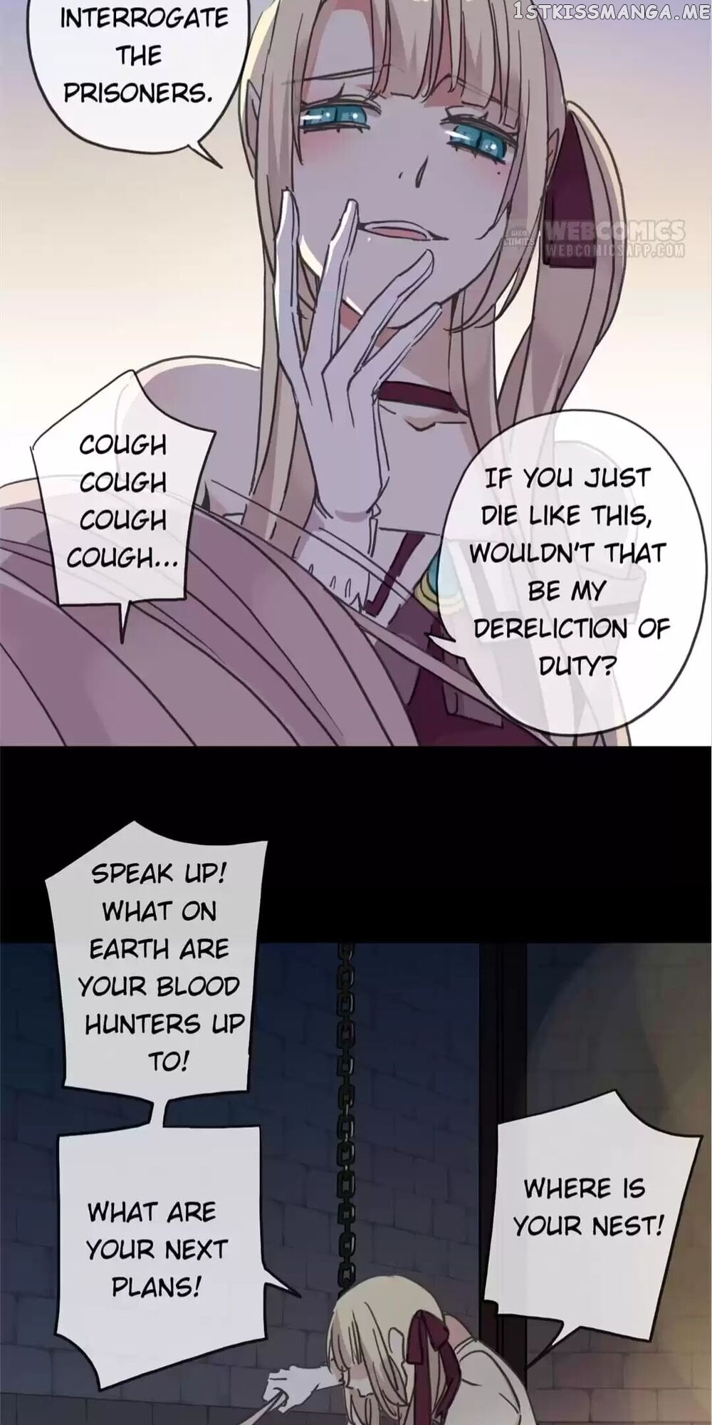 Sweet Bite Marks Chapter 53 - page 3