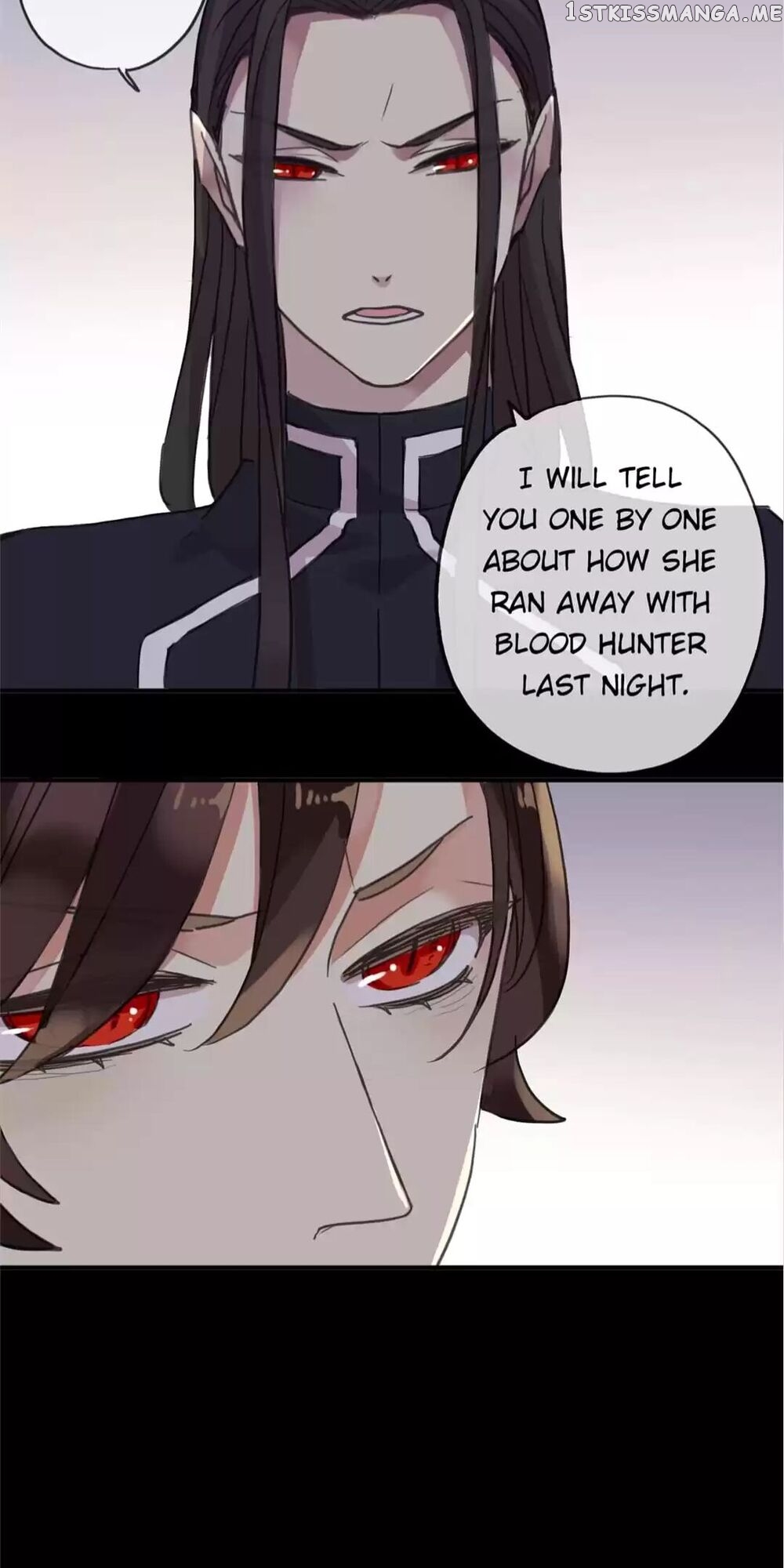 Sweet Bite Marks Chapter 53 - page 33
