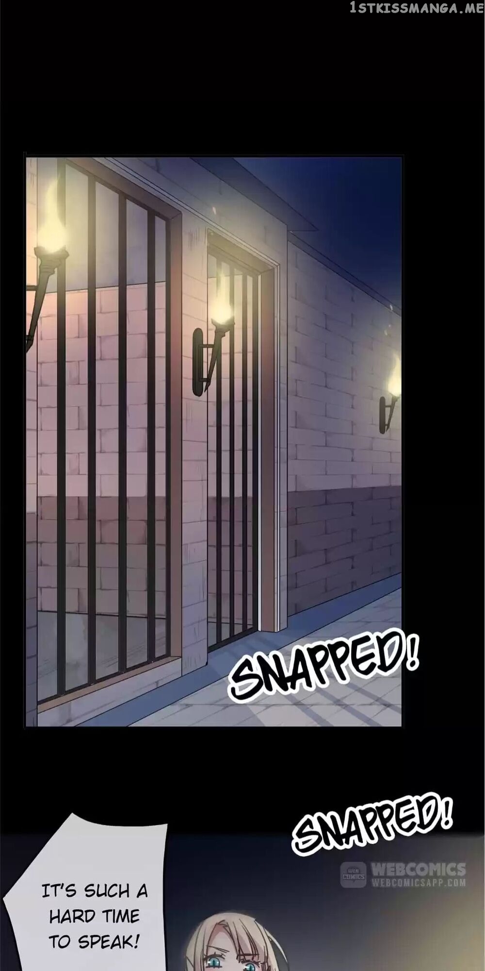 Sweet Bite Marks Chapter 53 - page 34