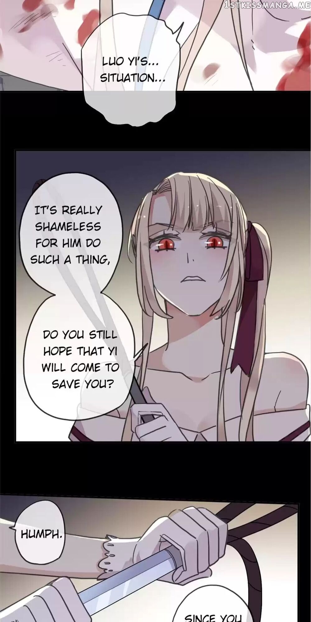 Sweet Bite Marks Chapter 53 - page 36