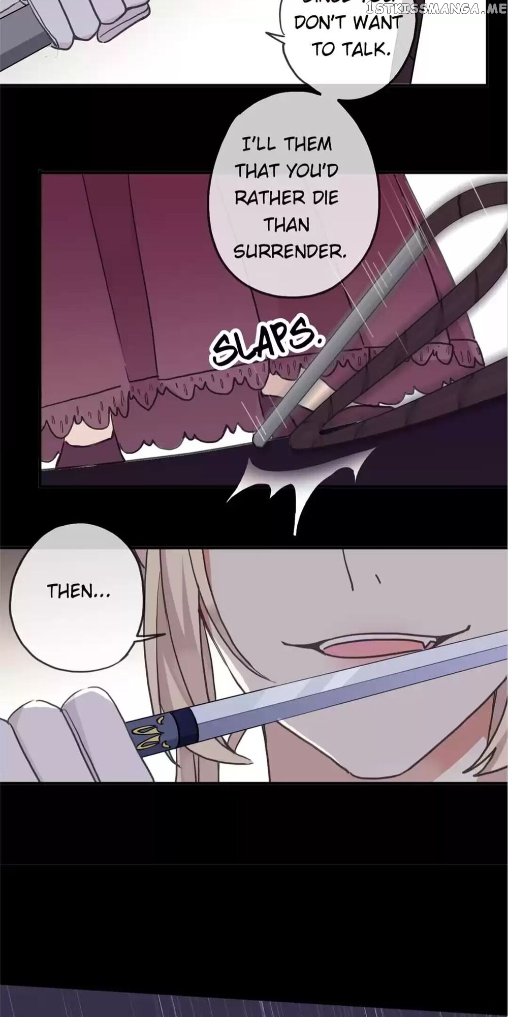 Sweet Bite Marks Chapter 53 - page 37