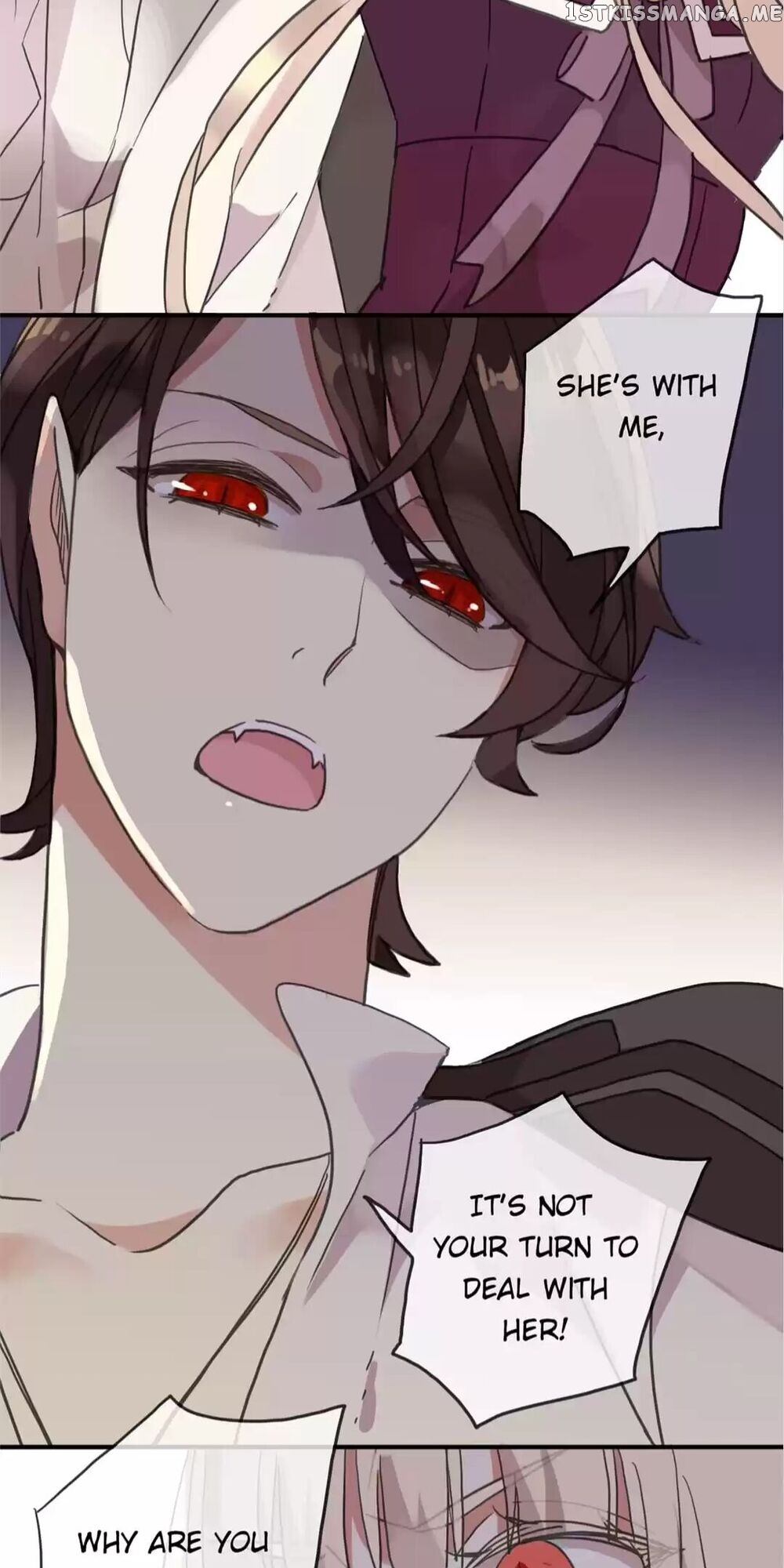 Sweet Bite Marks Chapter 53 - page 43