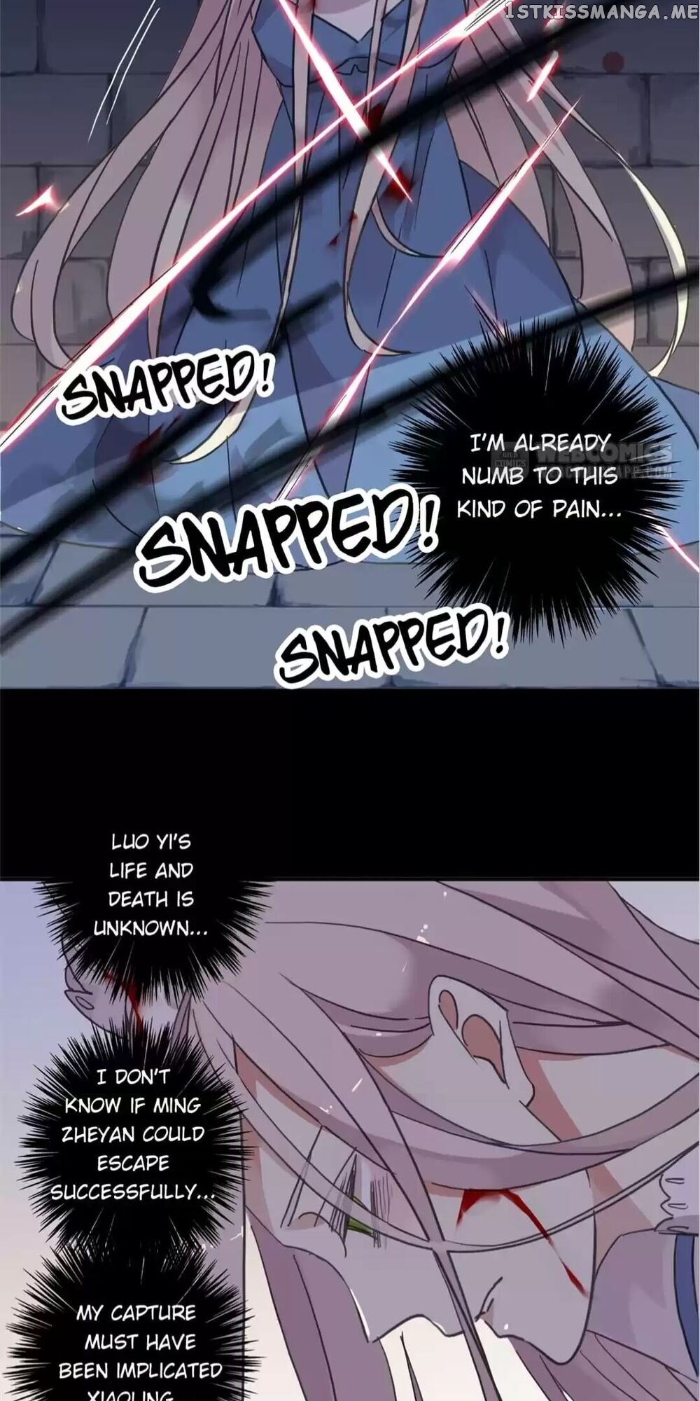 Sweet Bite Marks Chapter 53 - page 6