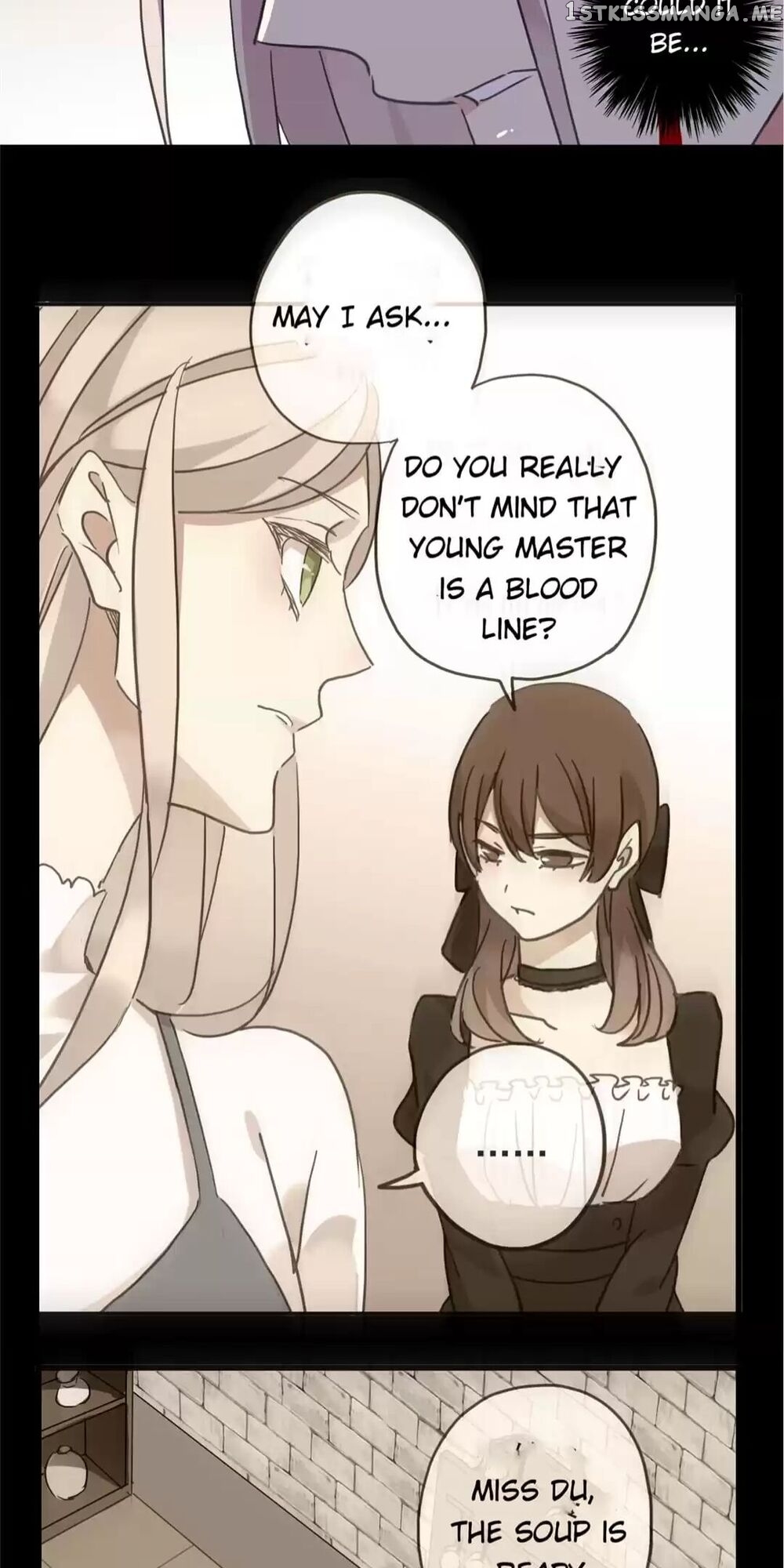 Sweet Bite Marks Chapter 53 - page 8