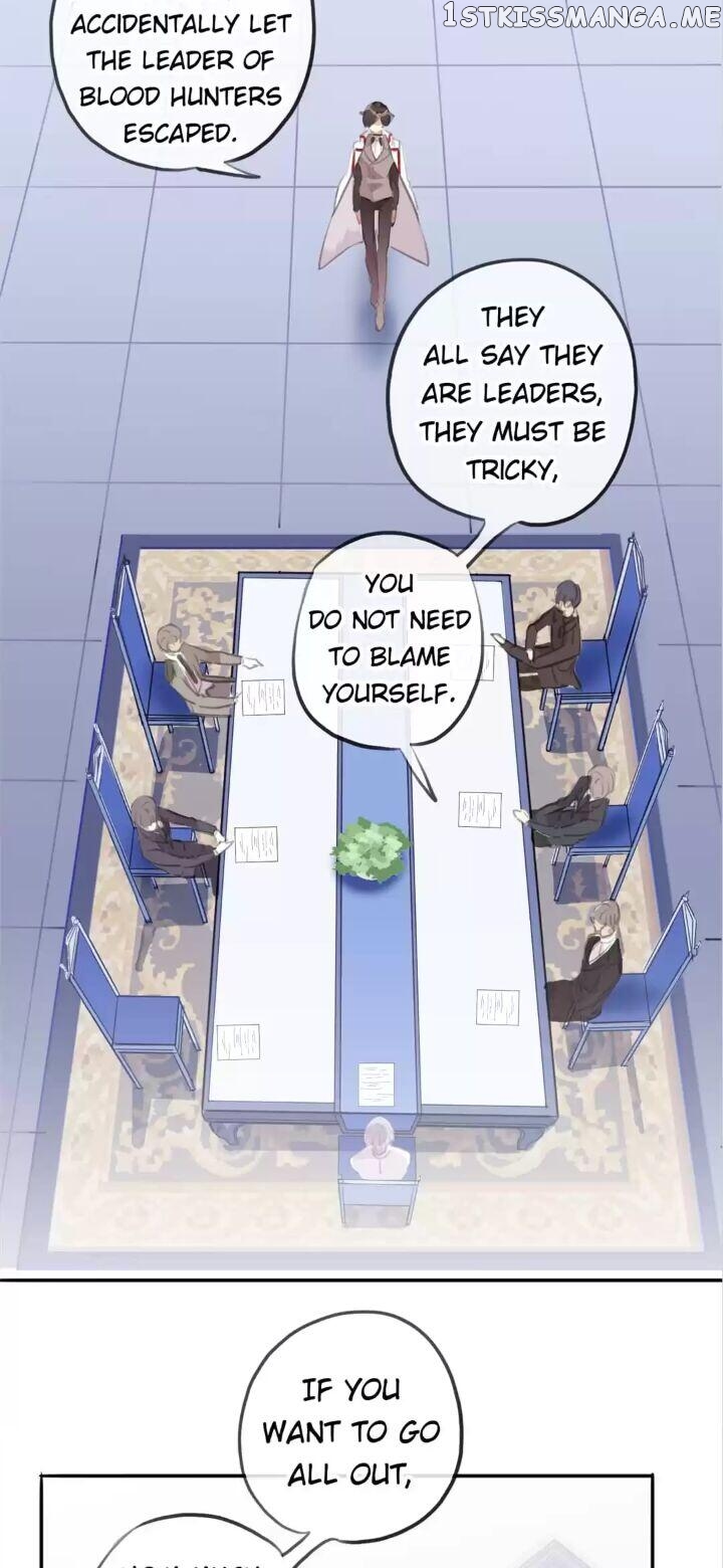 Sweet Bite Marks Chapter 88 - page 22