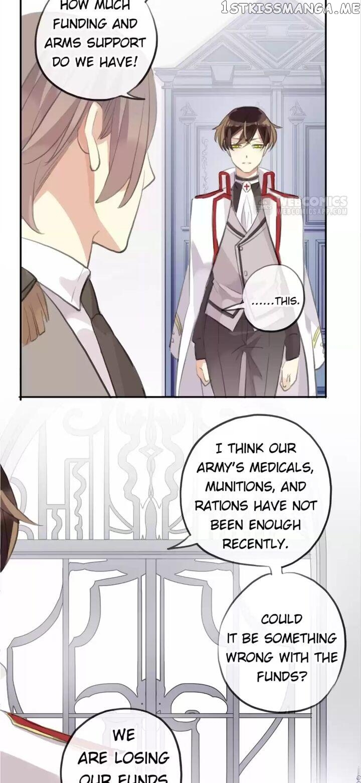 Sweet Bite Marks Chapter 88 - page 23