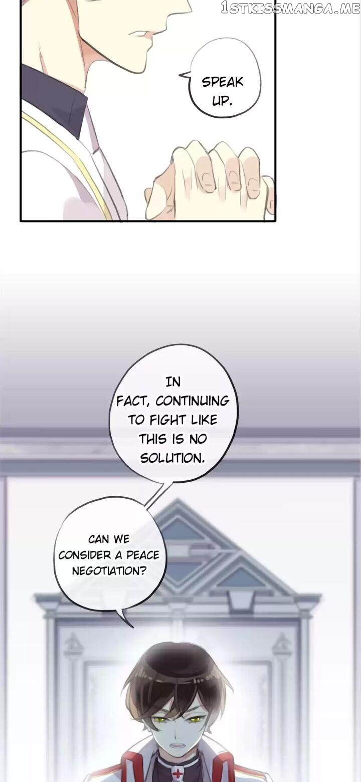 Sweet Bite Marks Chapter 88 - page 28