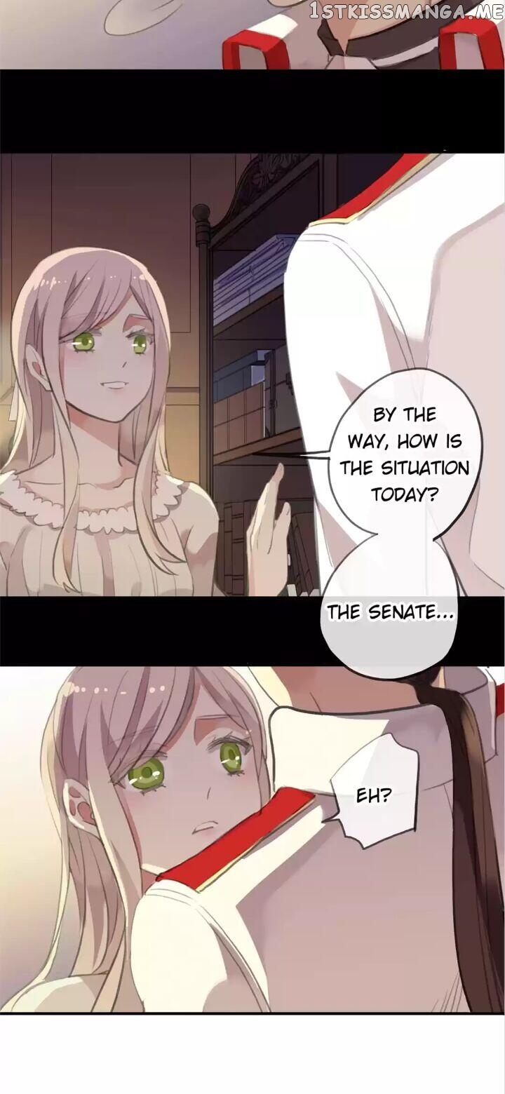Sweet Bite Marks Chapter 88 - page 44