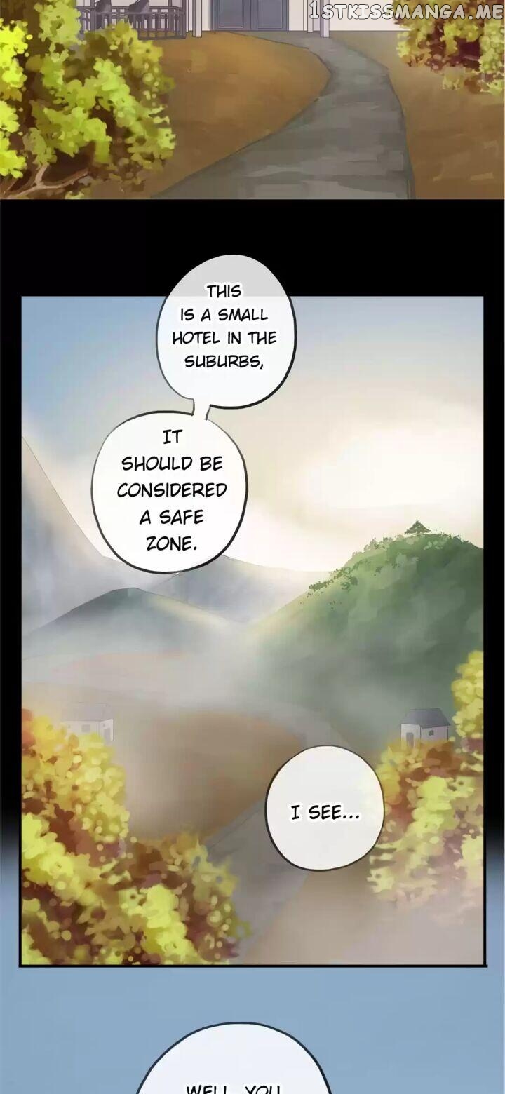 Sweet Bite Marks Chapter 88 - page 7