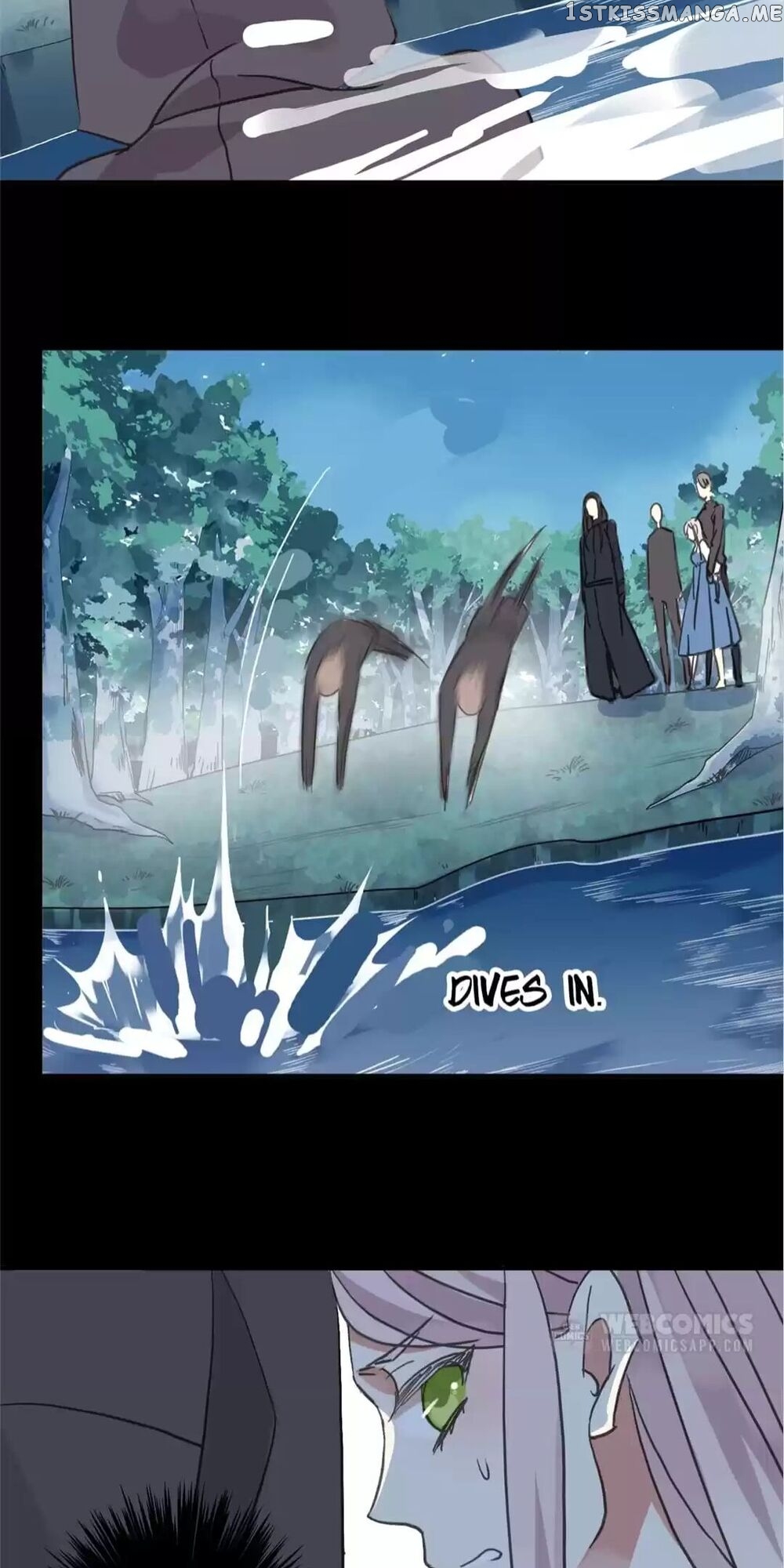 Sweet Bite Marks Chapter 52 - page 34