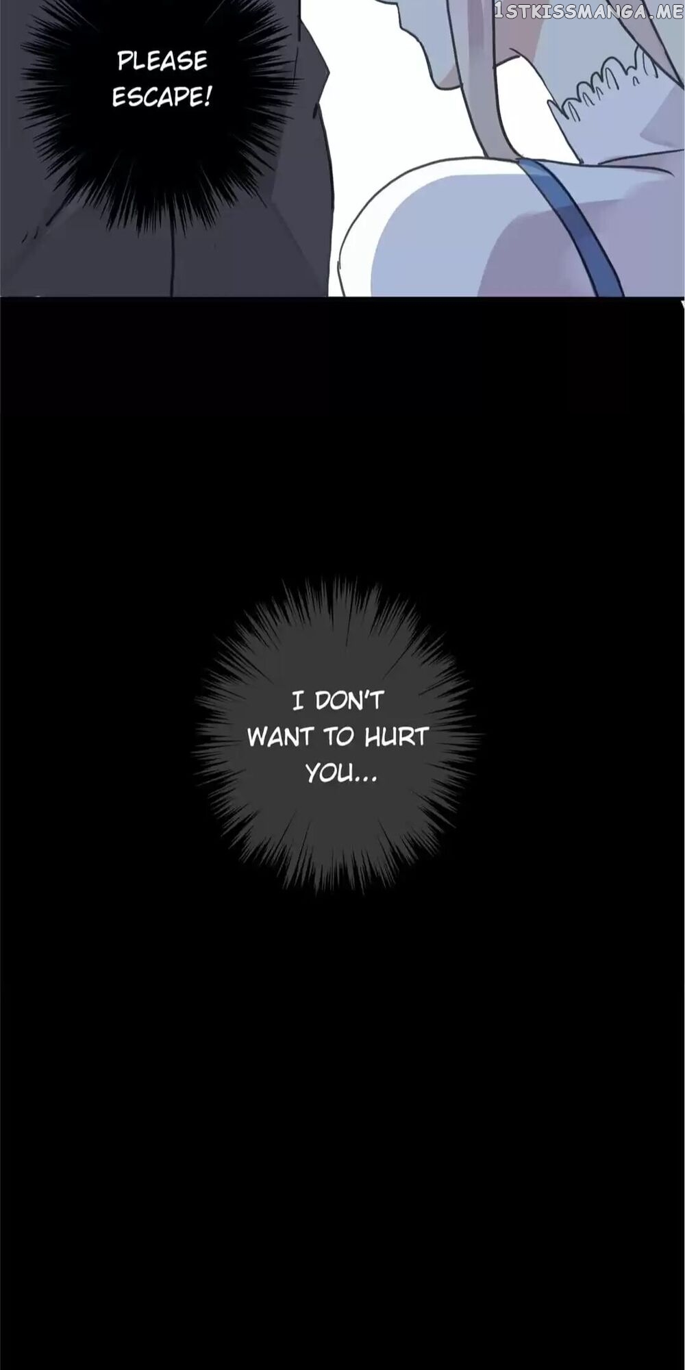 Sweet Bite Marks Chapter 52 - page 35