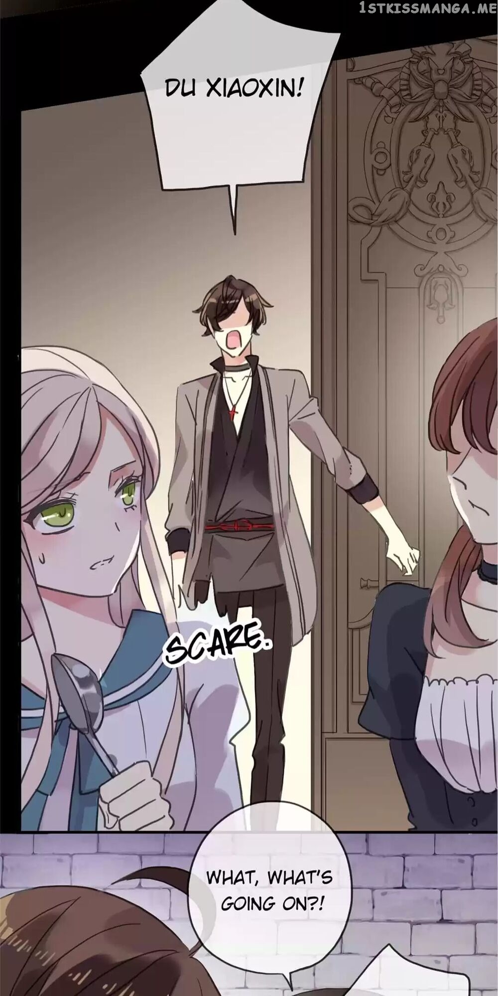 Sweet Bite Marks Chapter 51 - page 11