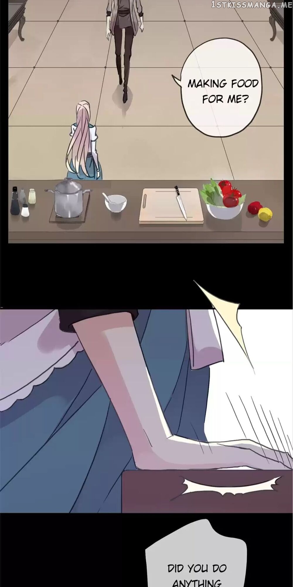 Sweet Bite Marks Chapter 51 - page 13