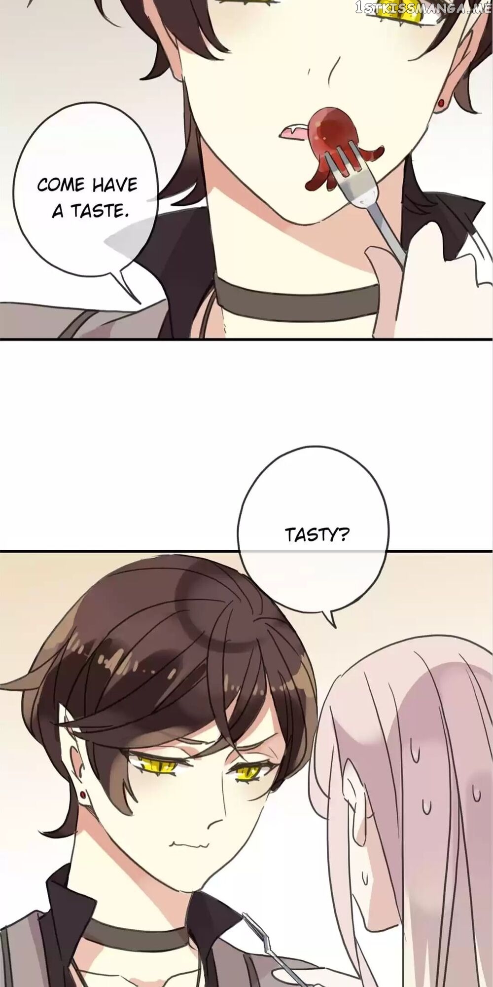 Sweet Bite Marks Chapter 51 - page 19
