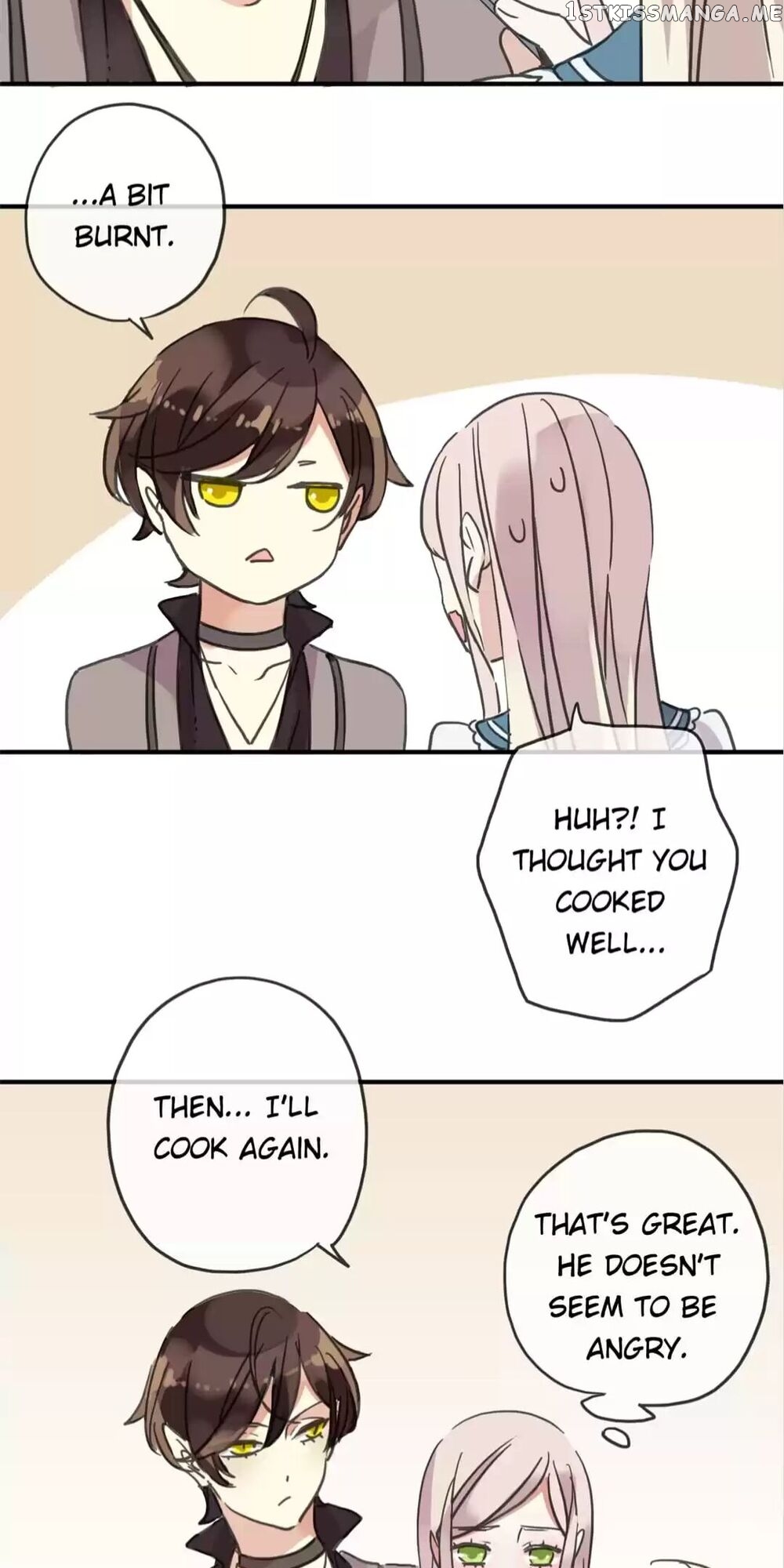Sweet Bite Marks Chapter 51 - page 20