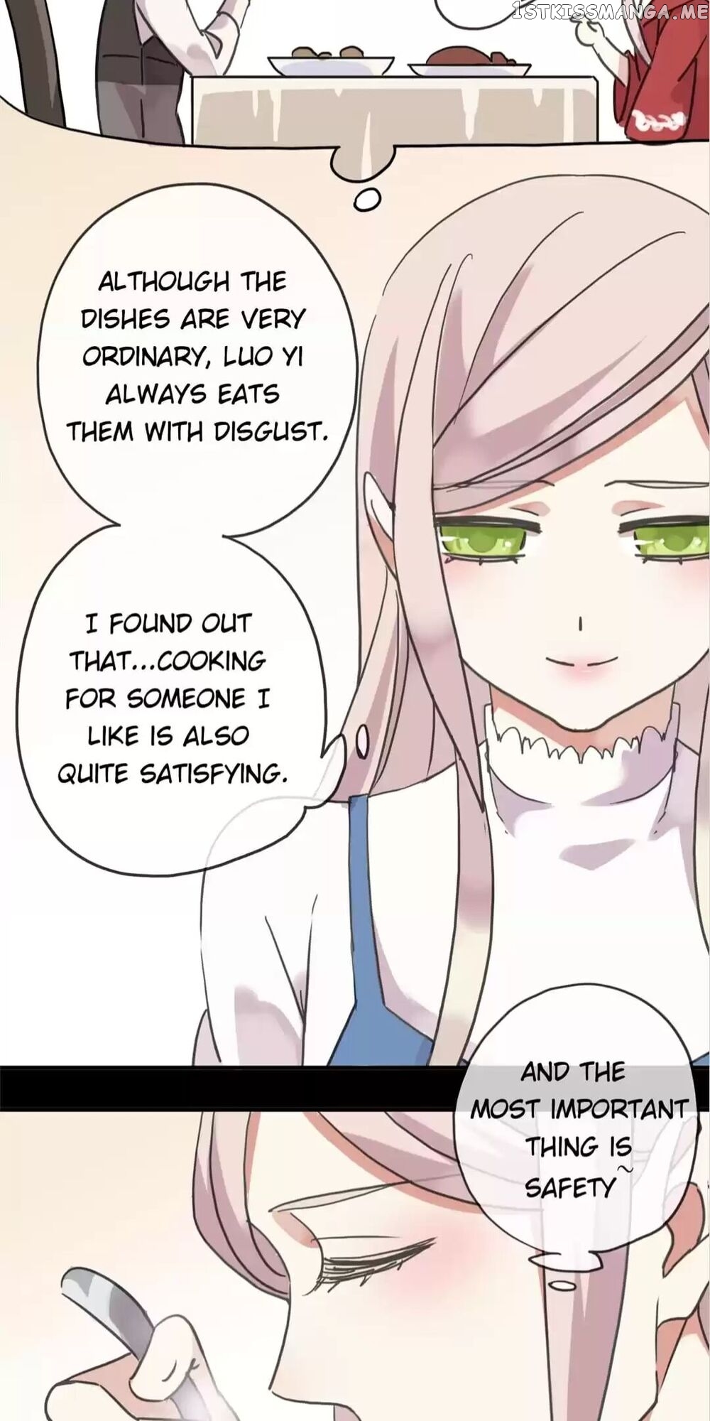 Sweet Bite Marks Chapter 51 - page 32