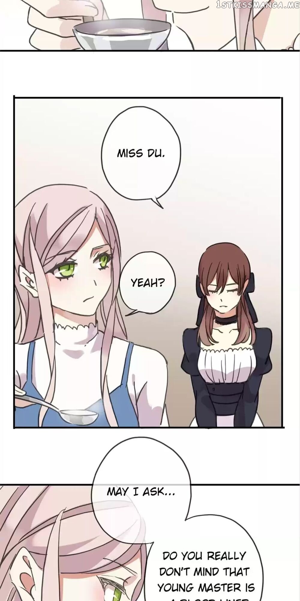 Sweet Bite Marks Chapter 51 - page 33