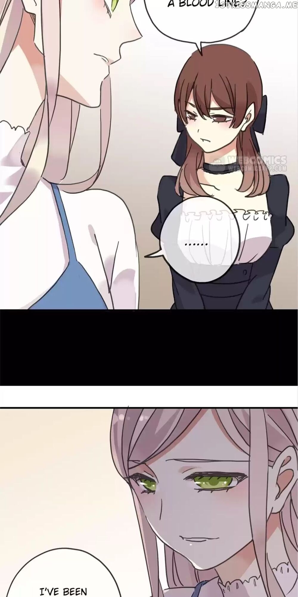 Sweet Bite Marks Chapter 51 - page 34
