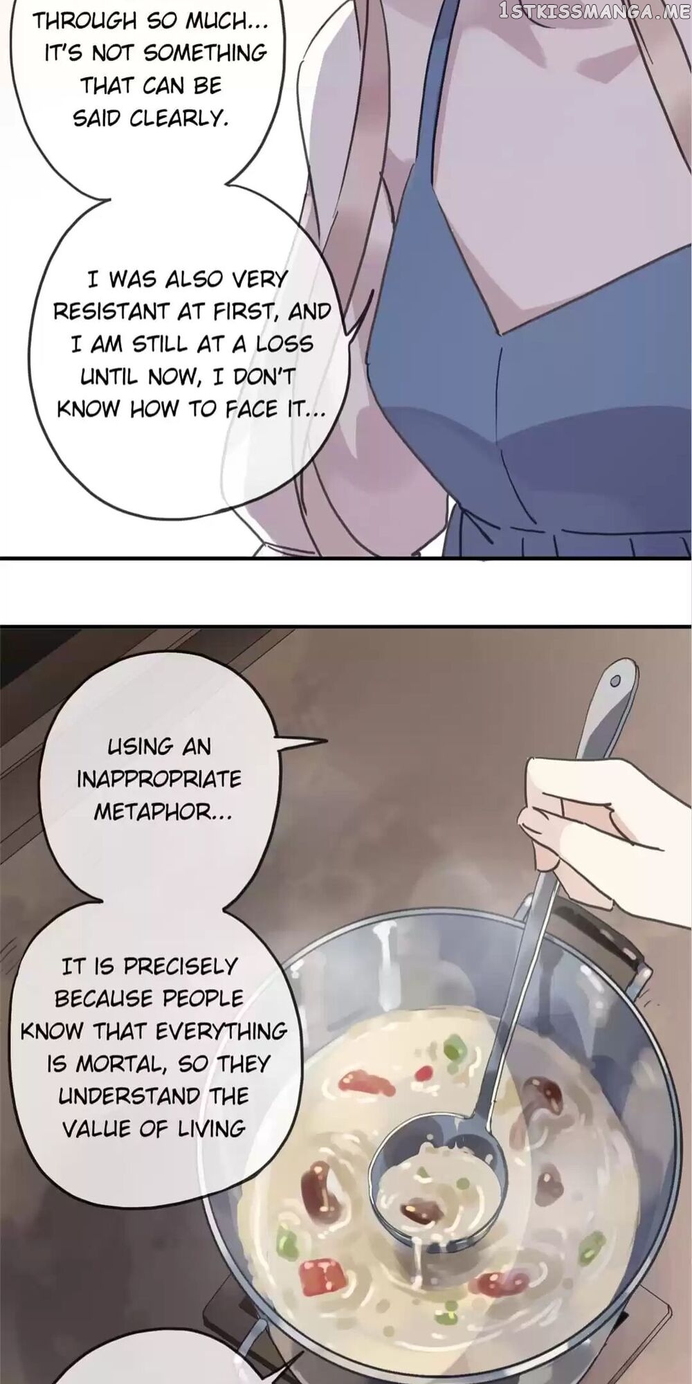 Sweet Bite Marks Chapter 51 - page 35