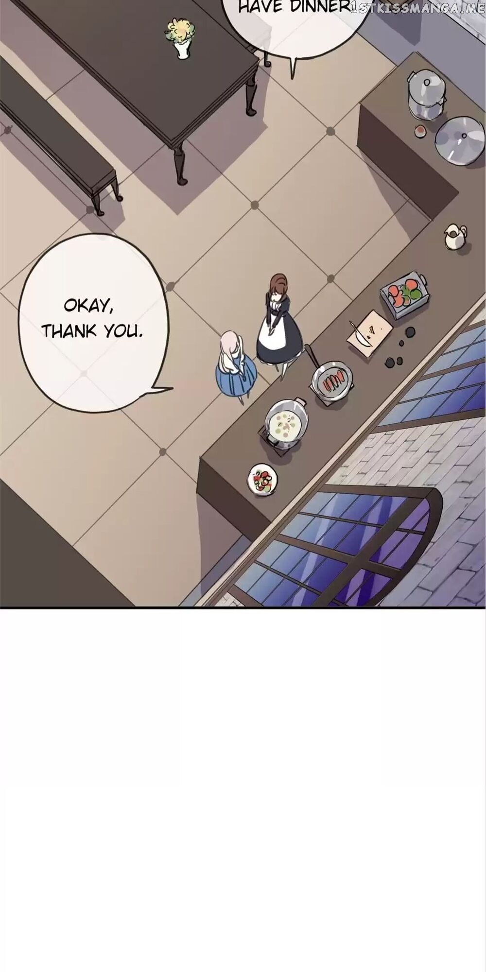 Sweet Bite Marks Chapter 51 - page 38